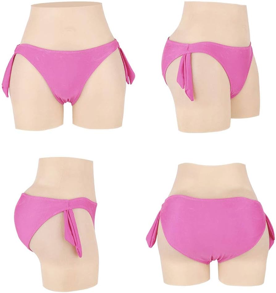 性転換シリコンパンツ Amazon.co.jp: Lingoes シリコンパンツ 性転換パンツ 女体化